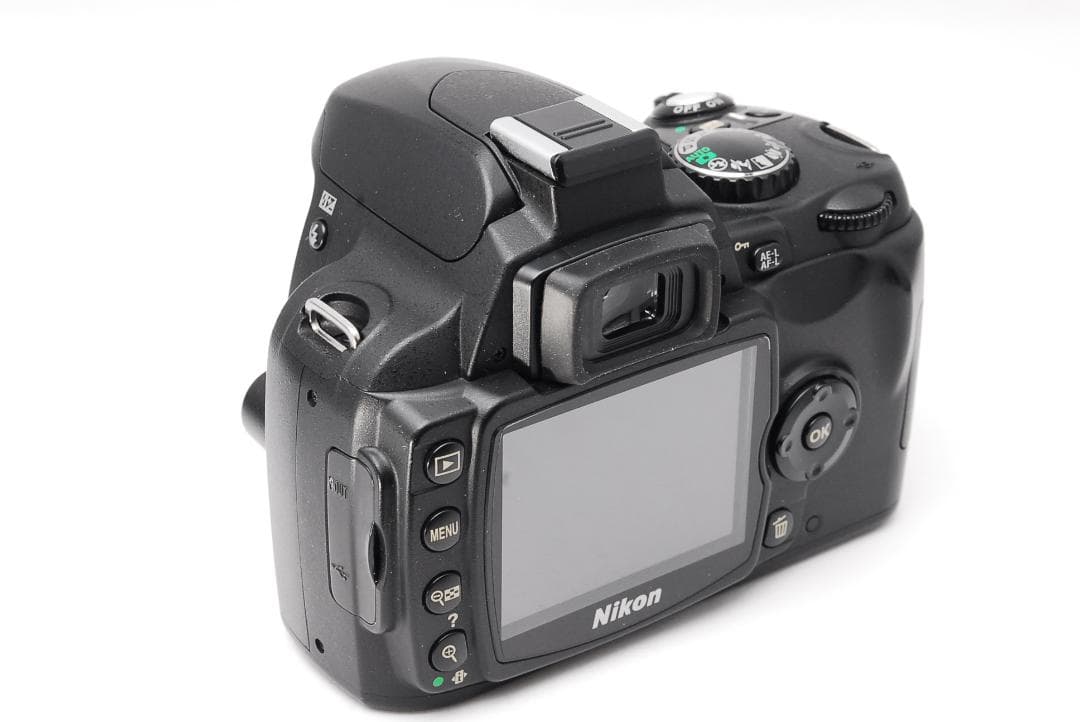 ♥美品♥ Nikon D40x レンズキット s数新品級 初心者おすすめ 軽量