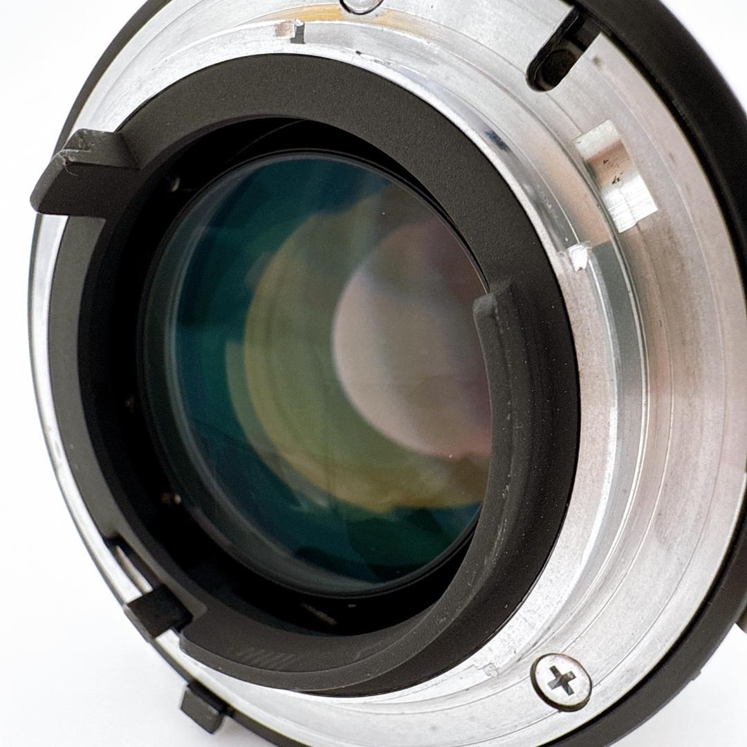 ★★極美品★★ NIKON ニコン AI-S NIKKOR 50mm F1.4