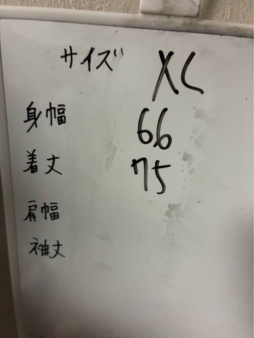 CHALLENGER Gary YAMAMOTO 長袖メッシュ Tシャツ XL