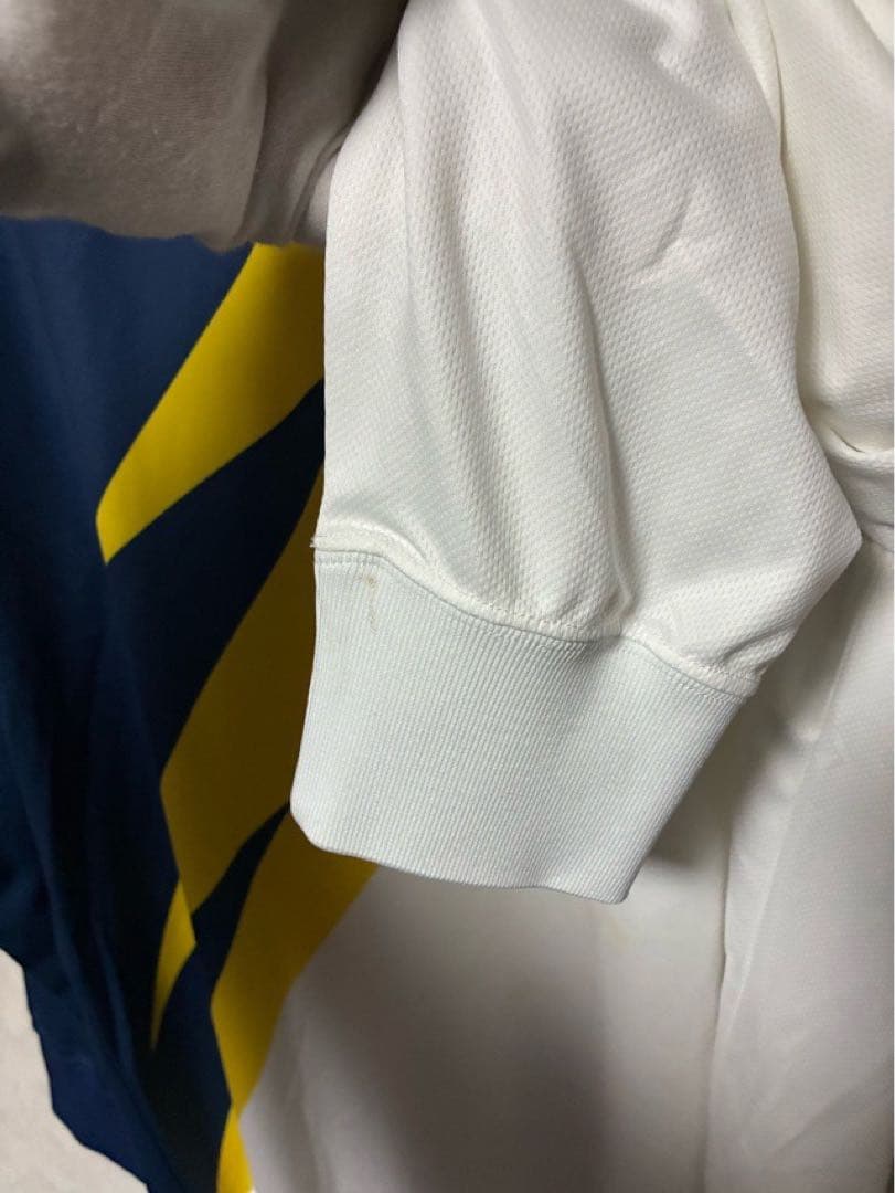 CHALLENGER Gary YAMAMOTO 長袖メッシュ Tシャツ XL