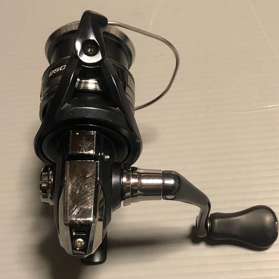 SHIMANO ミラベル 2500SHG