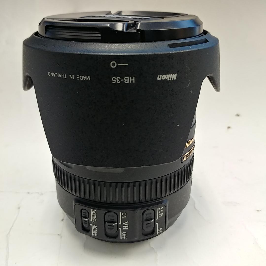 af-s nikkor 18-200mm 一眼レフ用レンズ