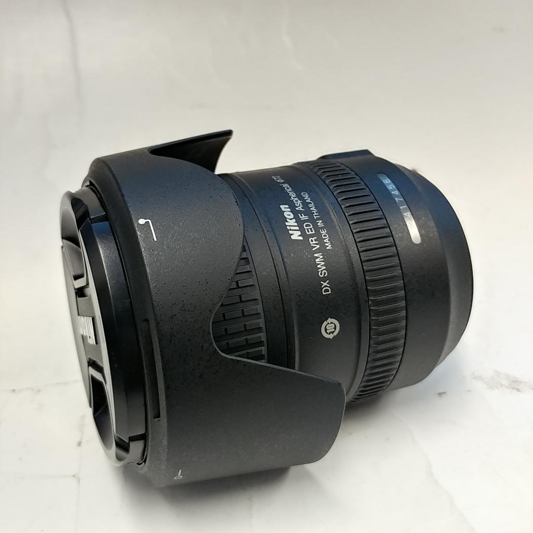 af-s nikkor 18-200mm 一眼レフ用レンズ