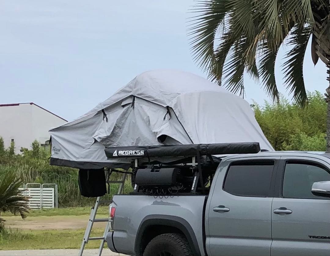 LR　ルーフテント フェルドンシェルター引き取り割引有り