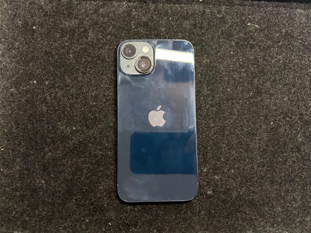 【付属品あり】iPhone14 ミッドナイト 128GB 本体