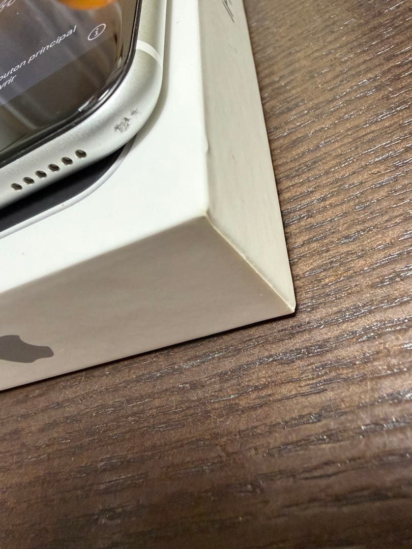 iPhoneSE2 ホワイト