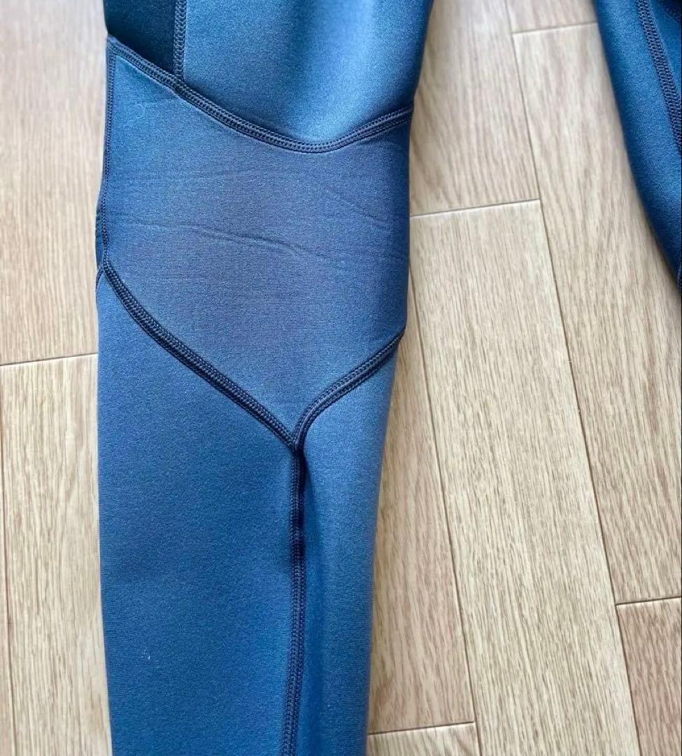 （美品）mont-bell ロングジョンウェットスーツ XLサイズ