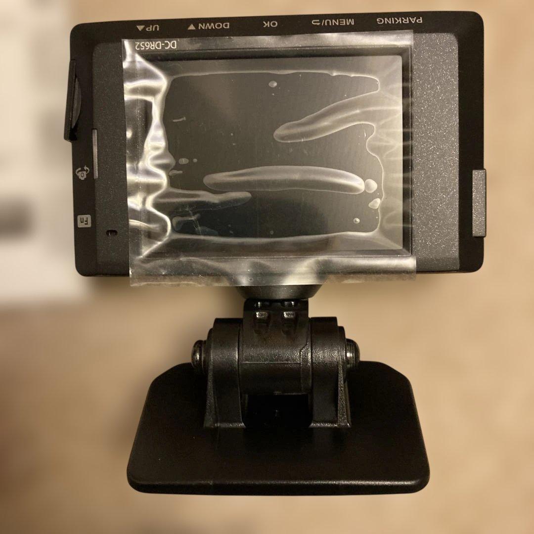 safe simples ドライブレコーダー DC-DR652