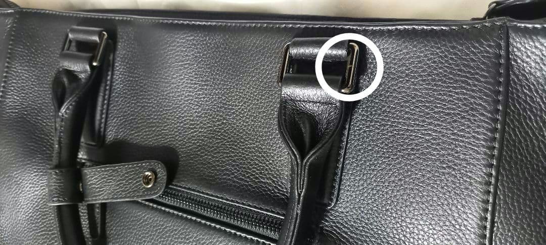 ヒ*ロ様 【新品】キャサリンハムネットロンドン トートバッグ 自立 A4 大容量