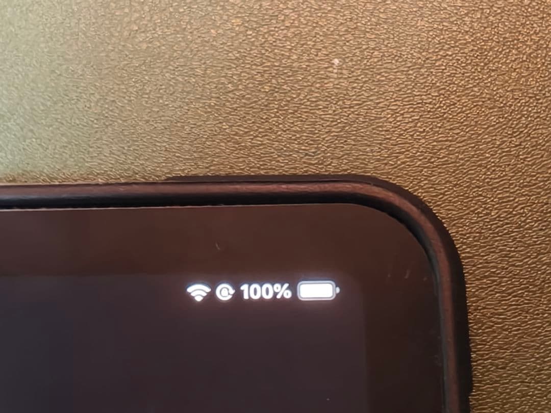 【中古美品】 iPad Air M2 128GB Wi-Fi スペースグレー