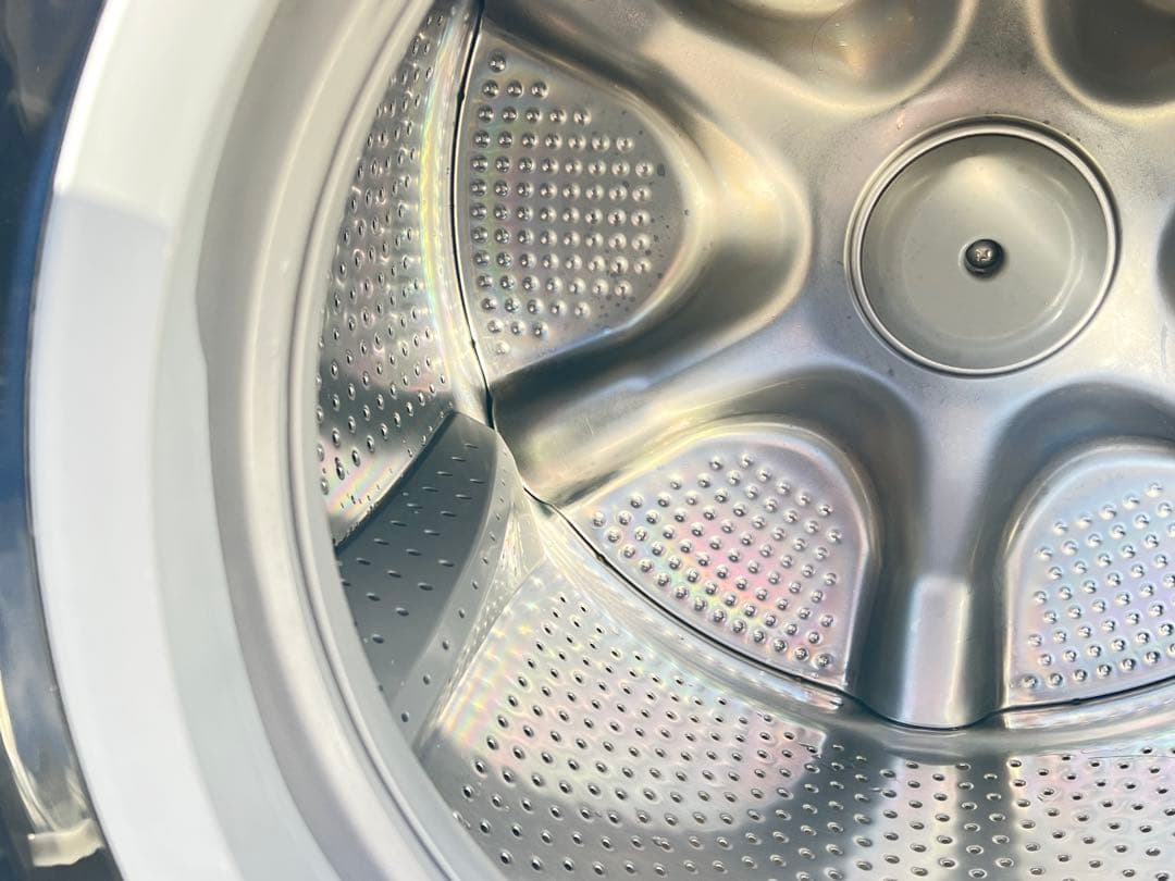 日立電気洗濯乾燥機組込形BD-SV110BL 2018年