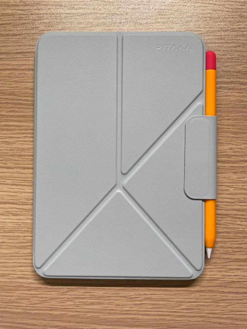 iPad mini A17Pro Wi-Fi 256G ケース複数他付属品あり