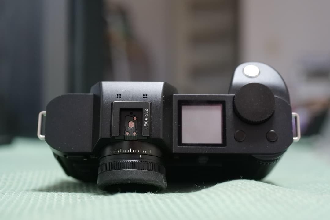 LEICA ライカ SL2 ミラーレス一眼 ブラック