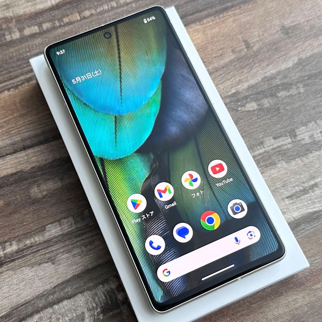 【格安美品☆】Google Pixel 7 本体 128GB SIMフリー