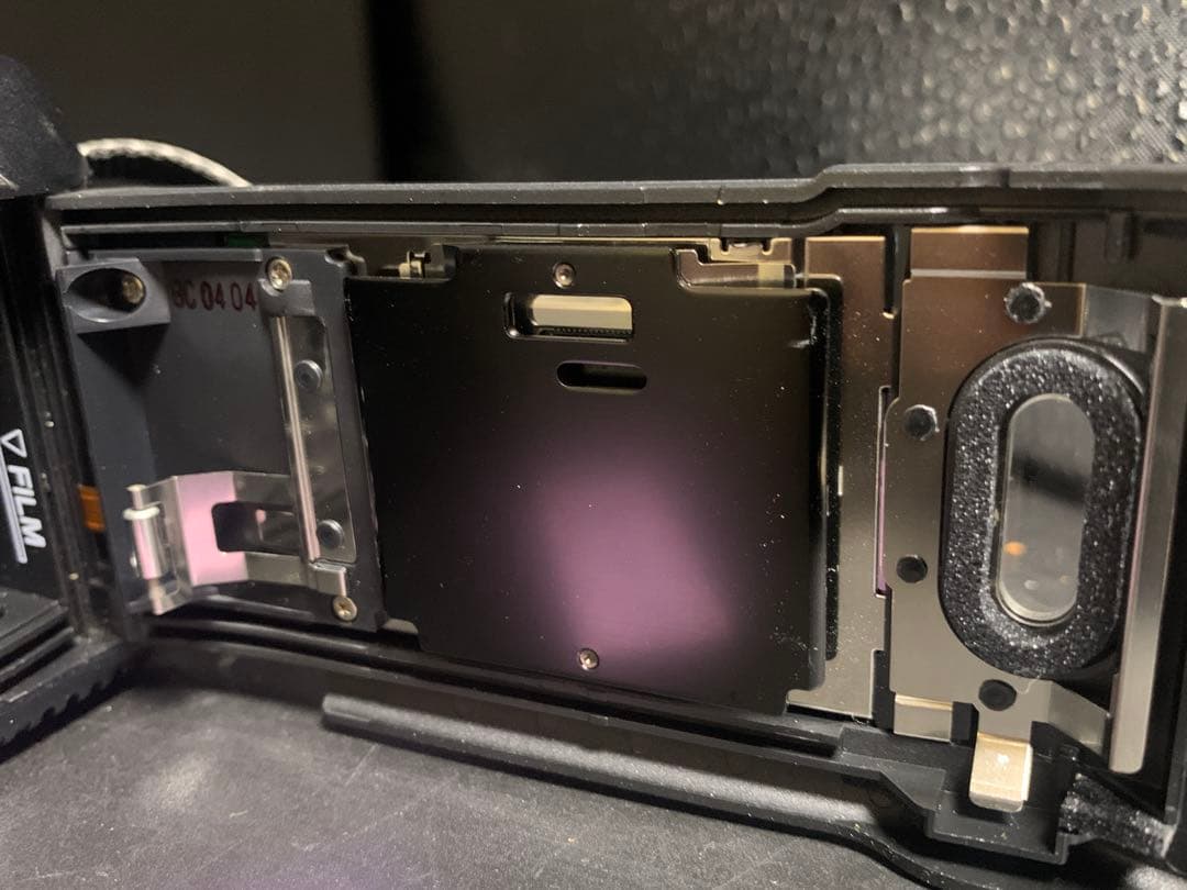 Canon TELE 6 キャノン Autoboy DATE フィルムカメラ