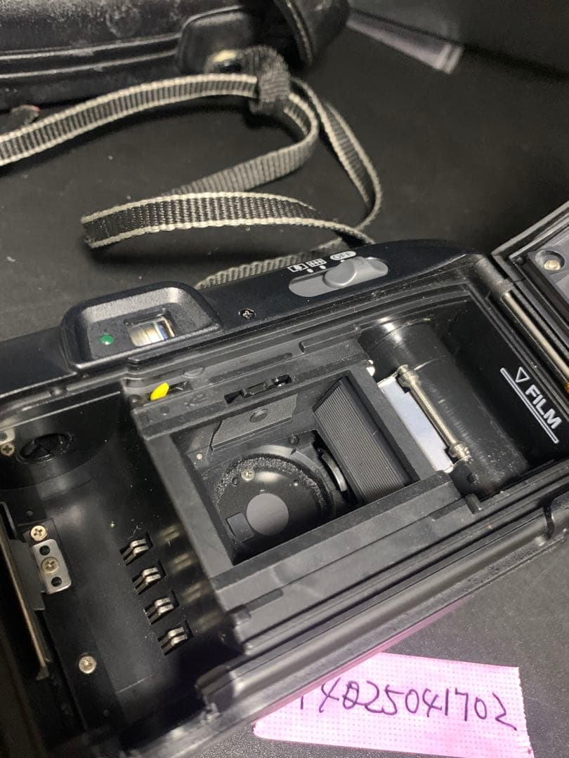 Canon TELE 6 キャノン Autoboy DATE フィルムカメラ