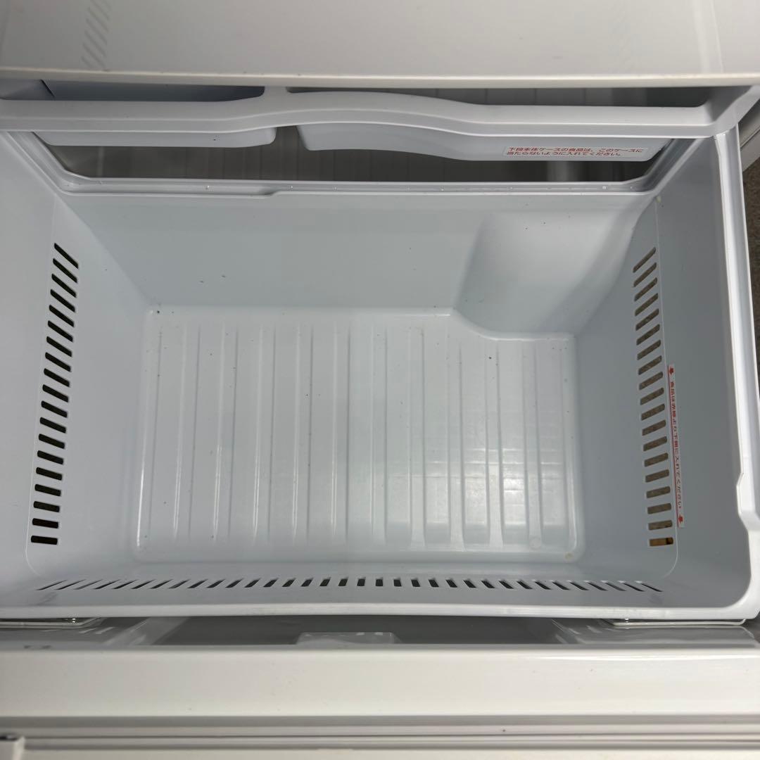 【505】Panasonic NR-C371N-W 365L 2019年