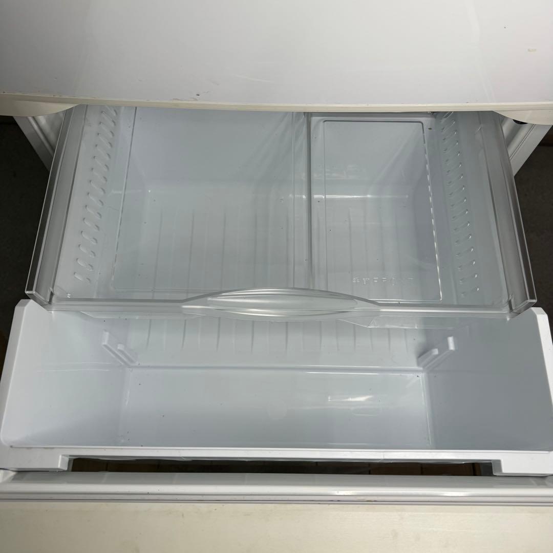 【505】Panasonic NR-C371N-W 365L 2019年