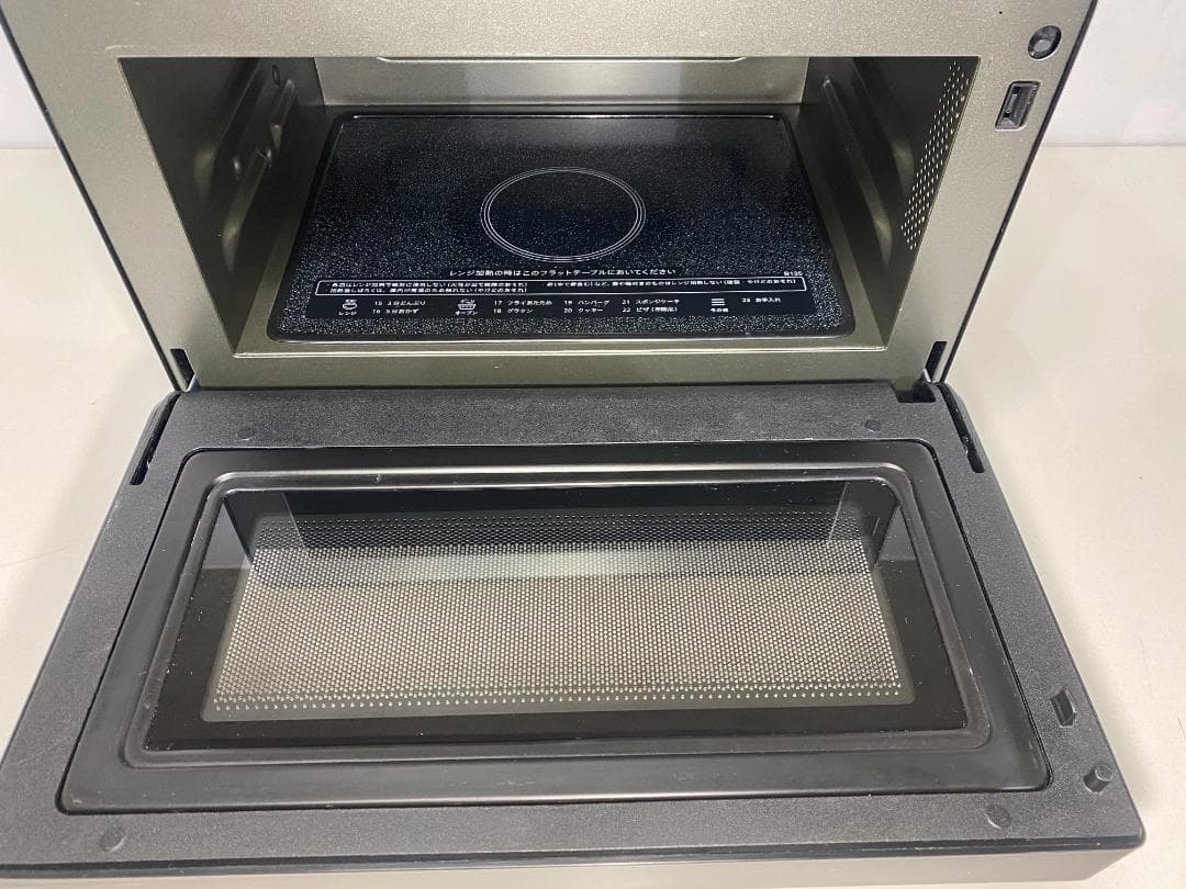 SHARP　オーブンレンジ　RE-WF183-B 2023年製