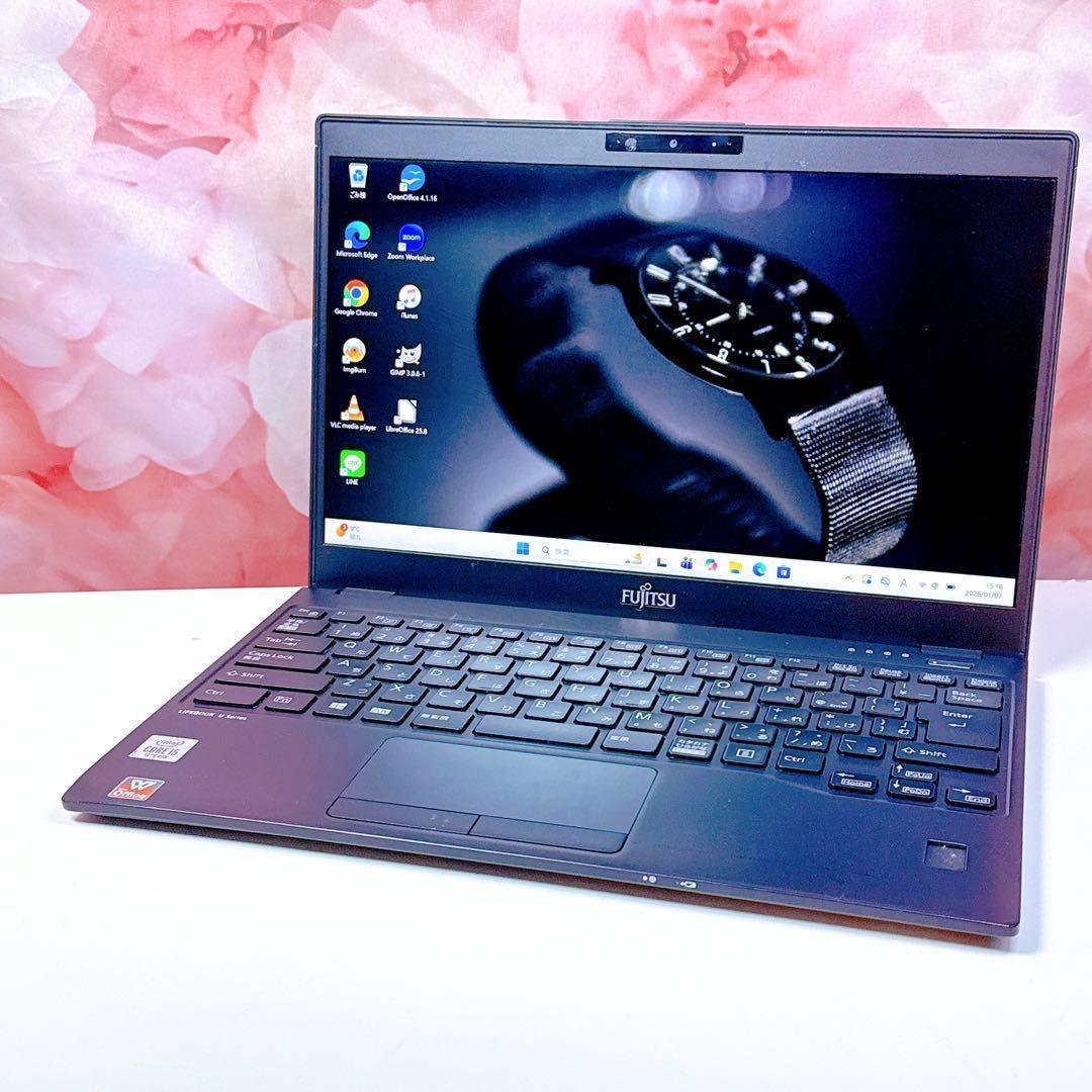 緊急入荷❤️corei5❤️第10世代✨SSDノートパソコン✨windows11