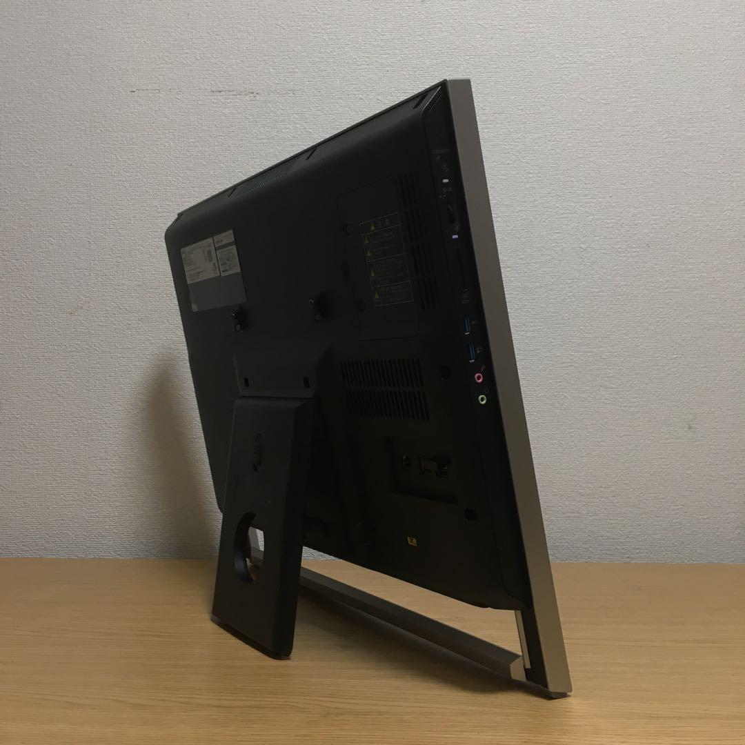 NEC VALUESTAR 一体型 デスクトップ Win11 i7 SSD 取説
