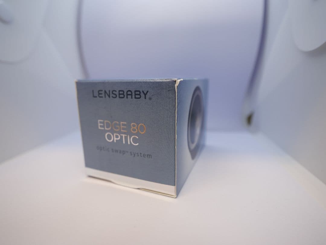 レンズベビー エッジ80 オプティック