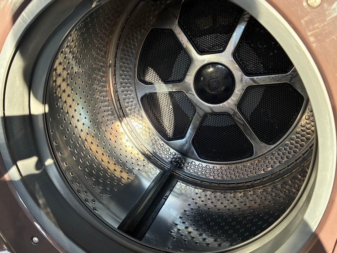 東芝 ZABOON TW-127XP2L 22年製 12kg ドラム式洗濯乾燥機