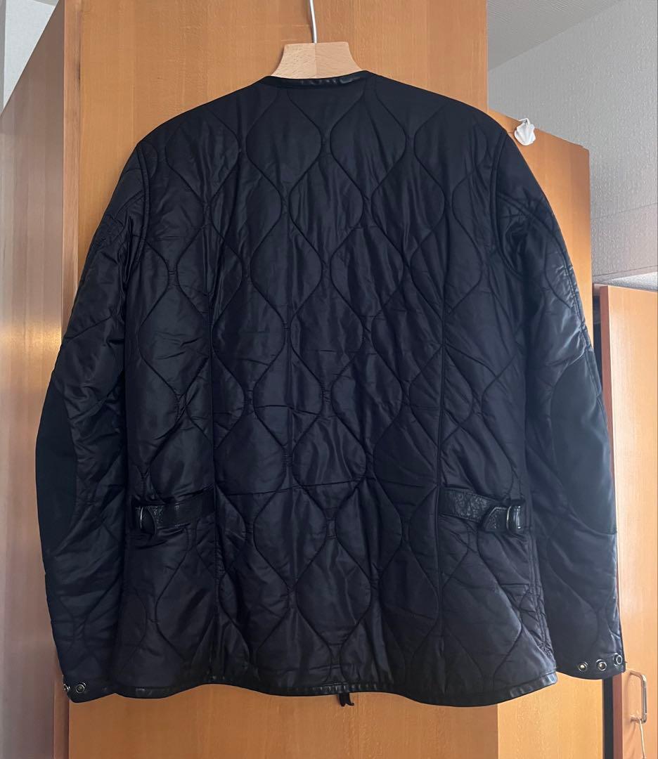 マックスフリッツ　インサイドウォームブルゾン　46 ブラック