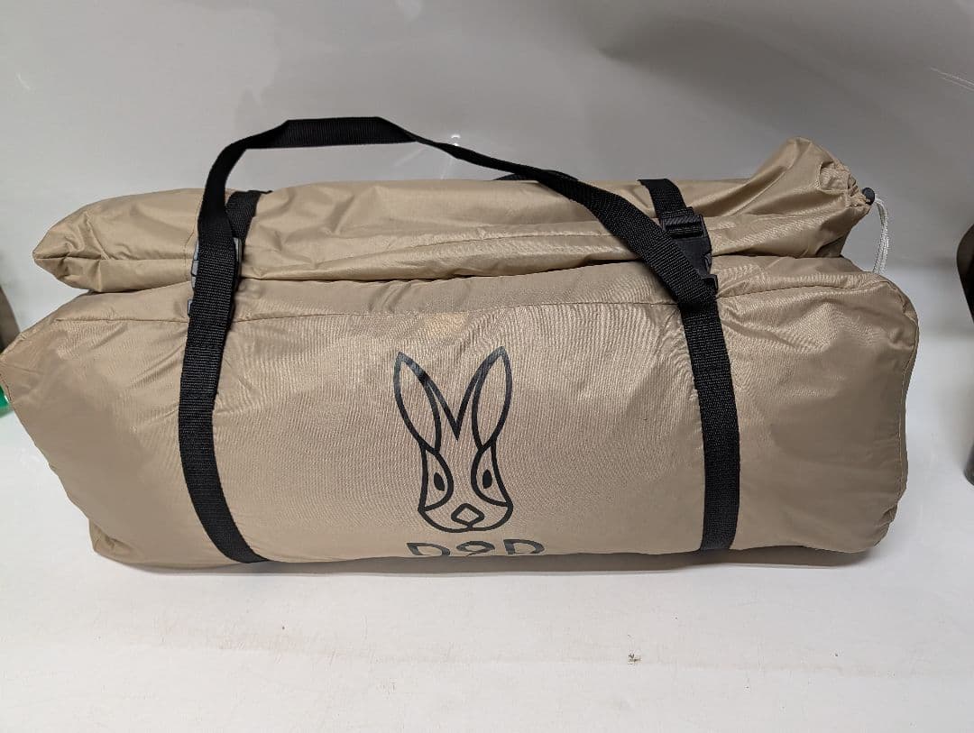 DOD　ワンポールテント　L　　ONE POLE TENT(L)　少し訳あり