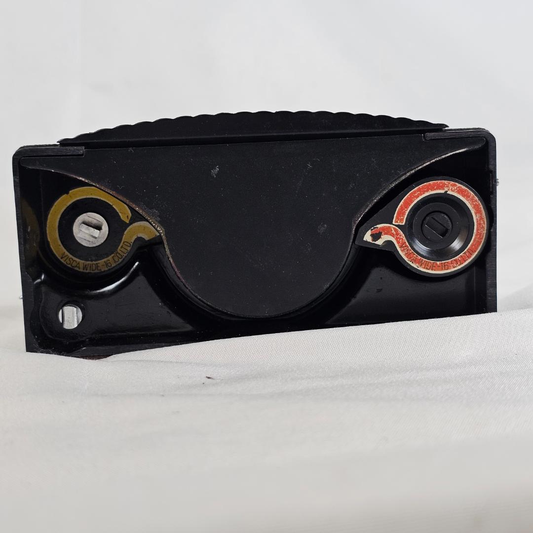 【ヴィンテージ】VISCAWIDE-16 ST-D　レンズ首振式　パノラマカメラ