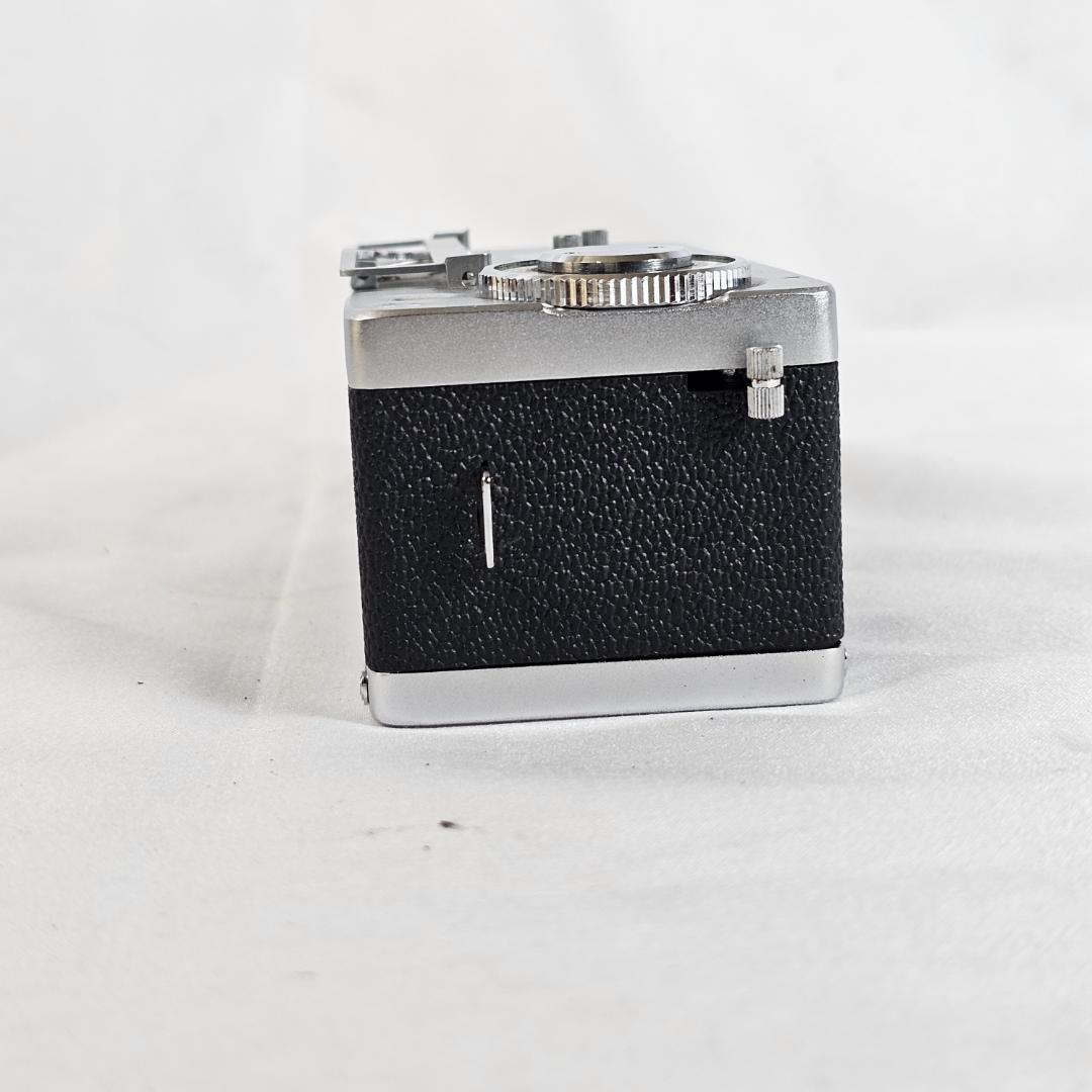 【ヴィンテージ】VISCAWIDE-16 ST-D　レンズ首振式　パノラマカメラ