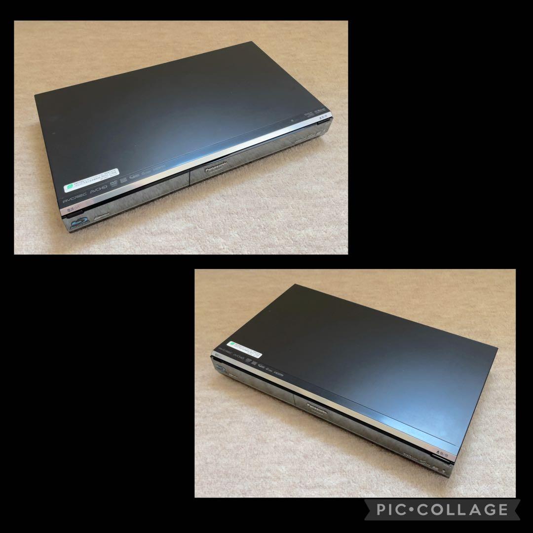 【ゆっこ】Panasonic DMR-BW850 ブルーレイレコーダー