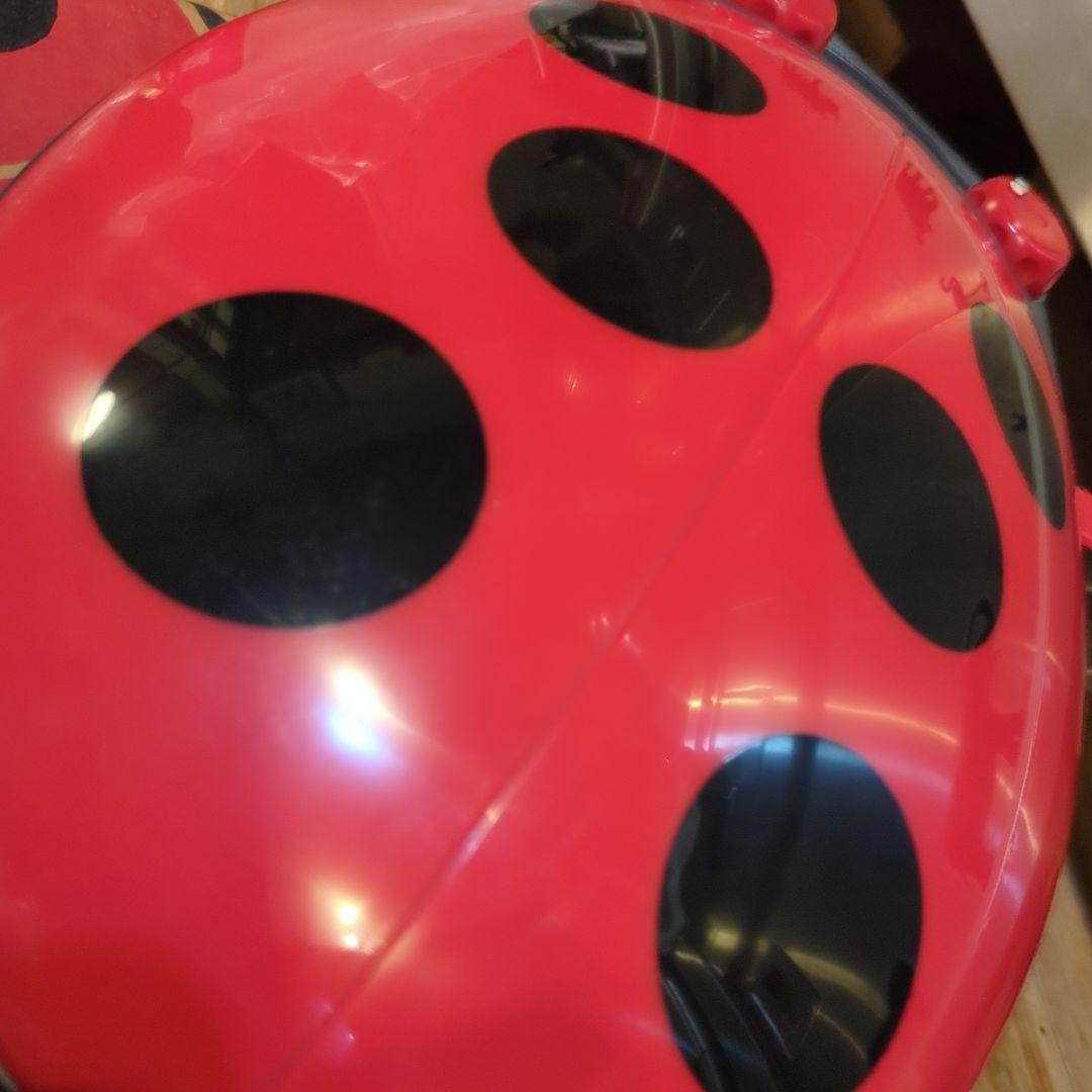 コロンビア COLUMBIA てんとうむし 型 オーディオ