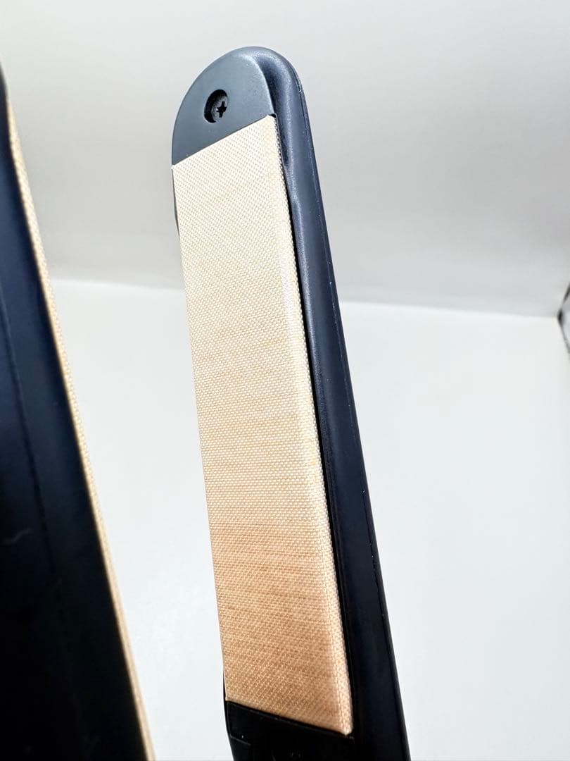 絹女 KINUJO DS100 ブラック ヘアアイロン 504