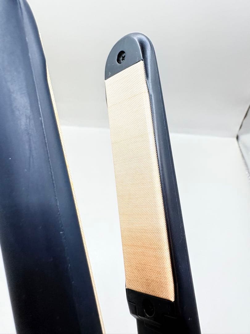 絹女 KINUJO DS100 ブラック ヘアアイロン 504