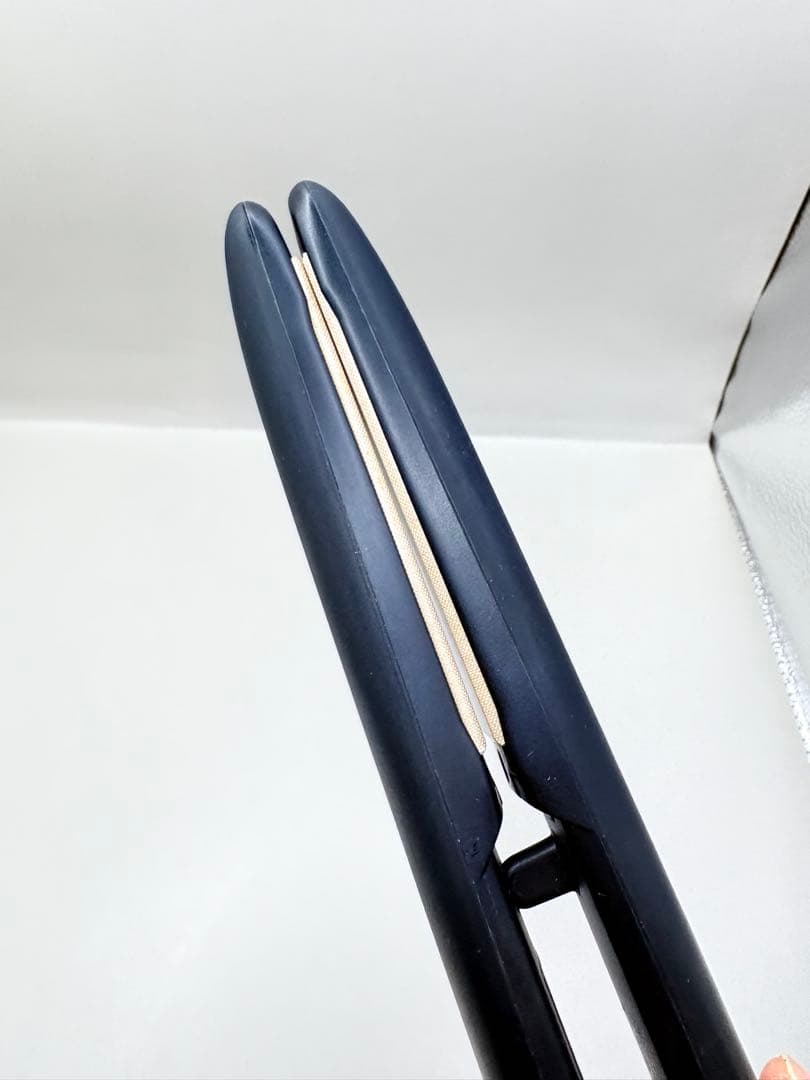 絹女 KINUJO DS100 ブラック ヘアアイロン 504