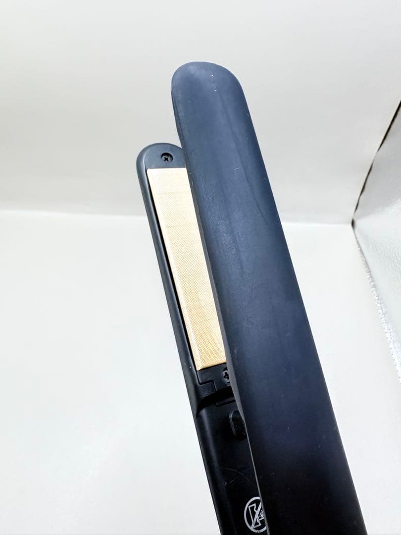 絹女 KINUJO DS100 ブラック ヘアアイロン 504