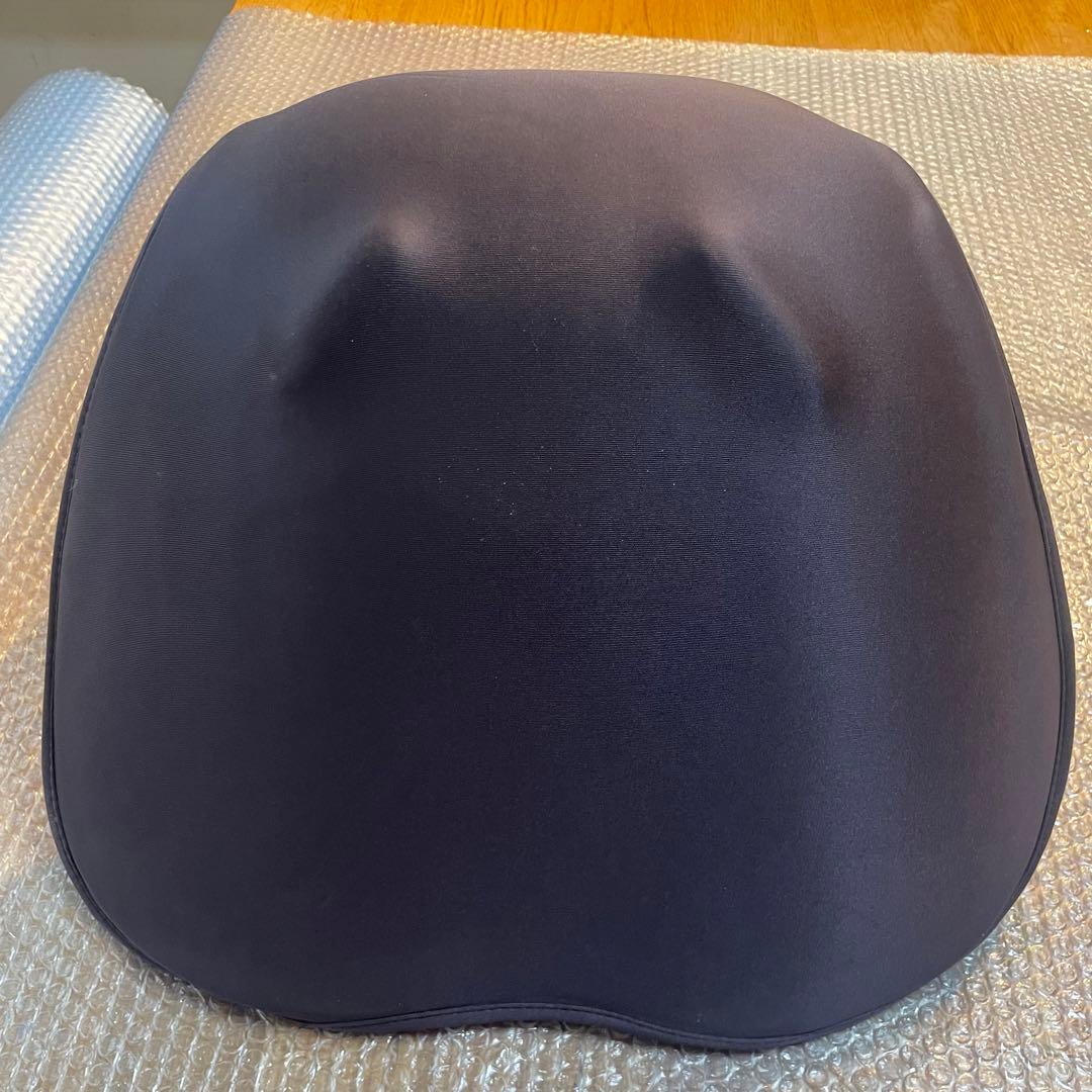 MTG スタイルスマート 骨盤姿勢矯正 骨盤サポートチェア 座椅子 ブラウン