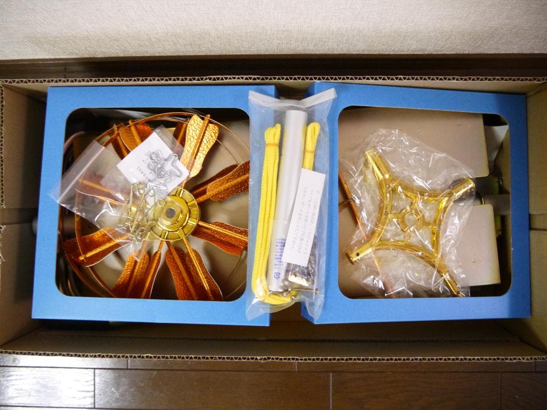 カラフルな鯉のぼり 3匹＋吹き流しセット