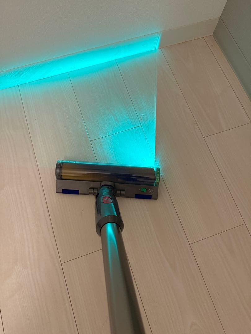 ダイソンdyson　掃除機　V15 detect absolute