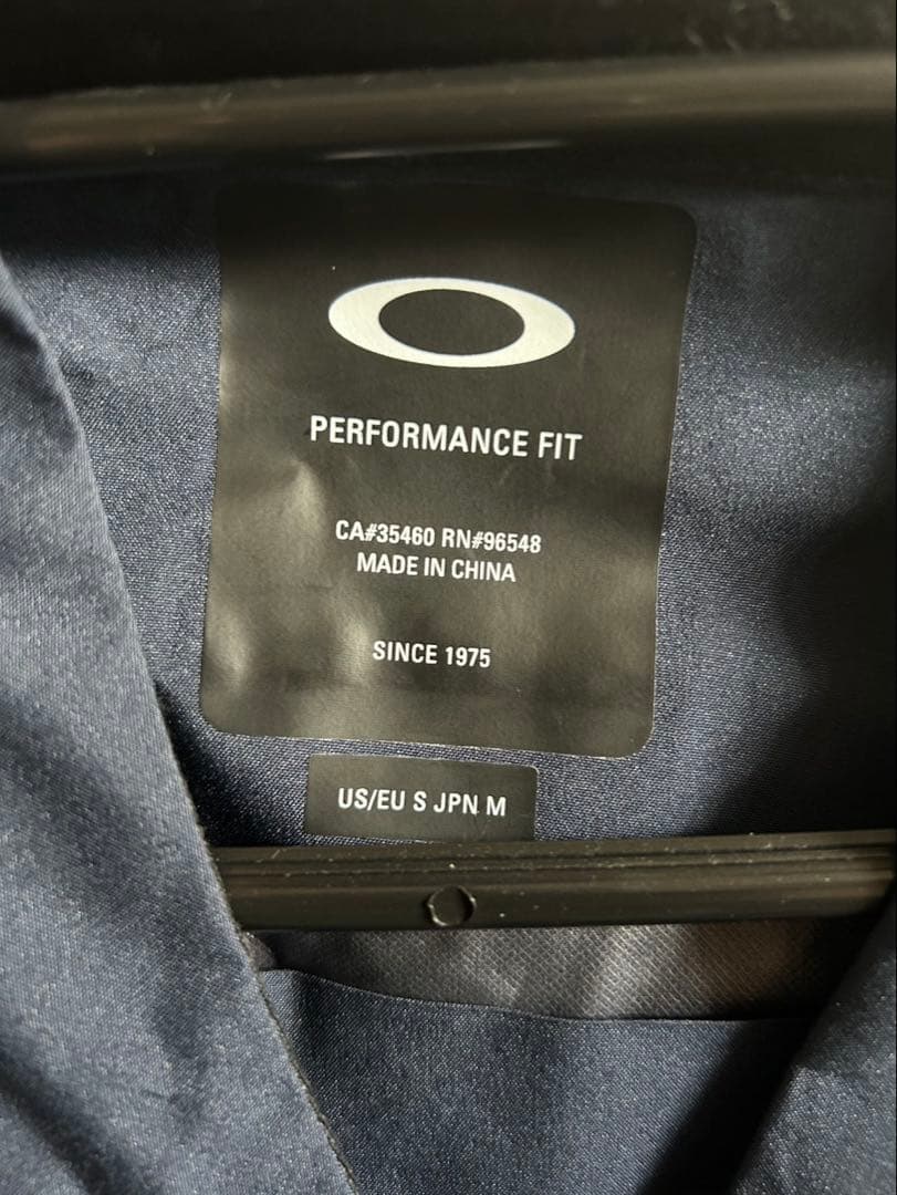 値下げ　Oakley ゴルフウェアセット