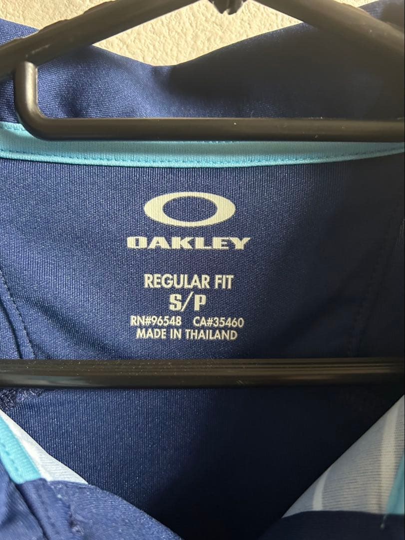 値下げ　Oakley ゴルフウェアセット