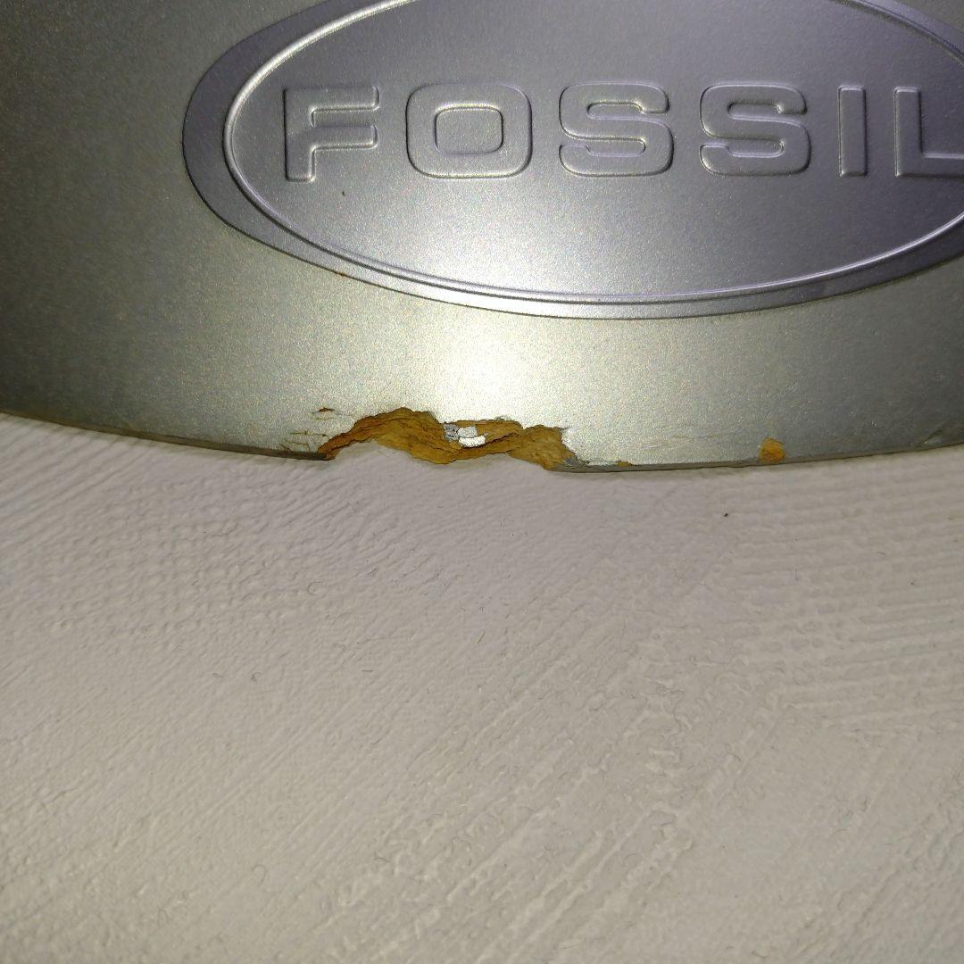 FOSSIL 店頭用ディスプレイ＆BIGTIC腕時計