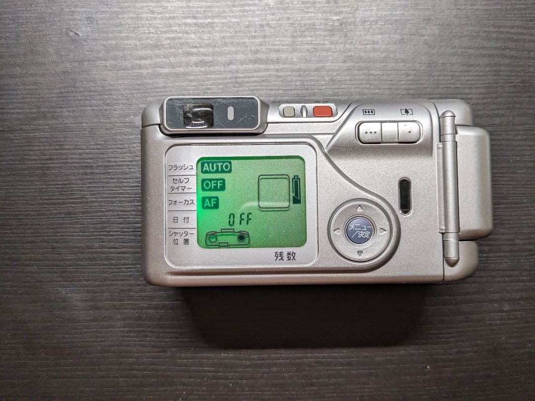 「極美品」富士フィルム FUJIFILM Silvi F2.8