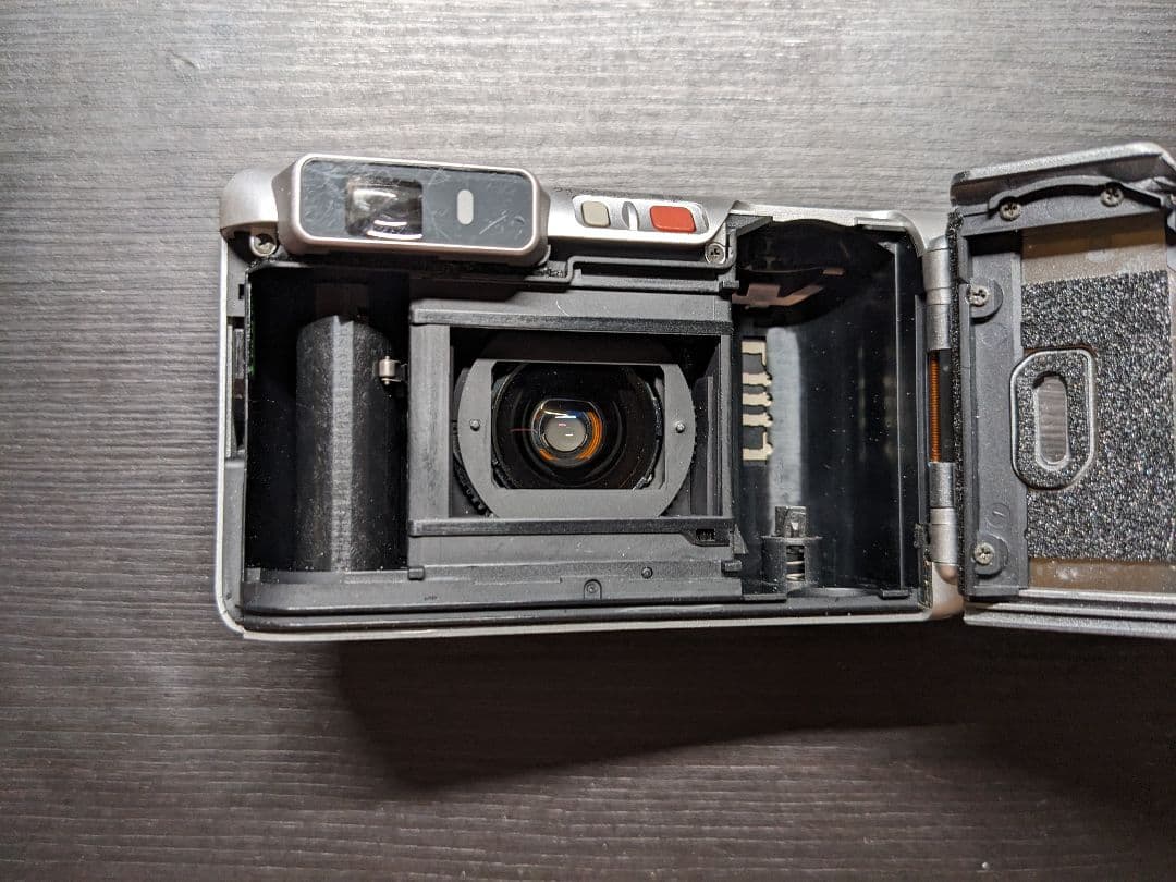 「極美品」富士フィルム FUJIFILM Silvi F2.8