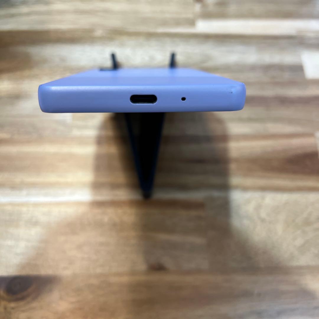 M899 au SIMフリーXperia 10 Ⅴ SOG11