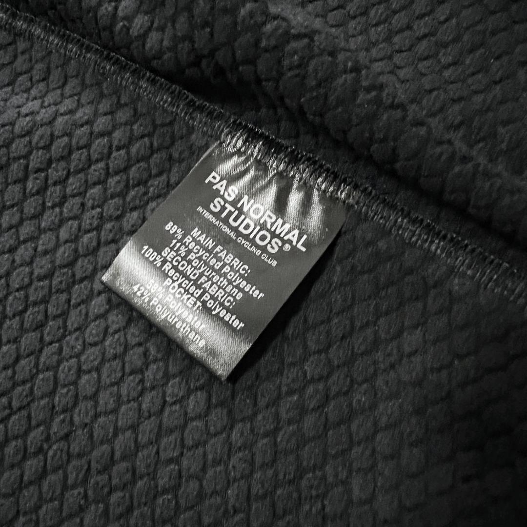 新品 パスノーマルスタジオ エッセンシャル サーマル ジャージ XLサイズ