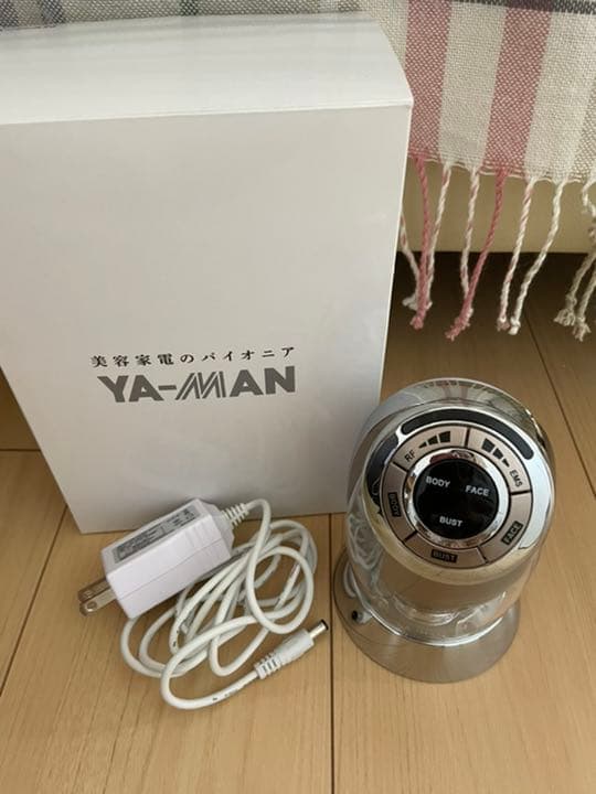 ☆動作確認済☆ヤーマンRFボーテ キャビスパRFコアEX