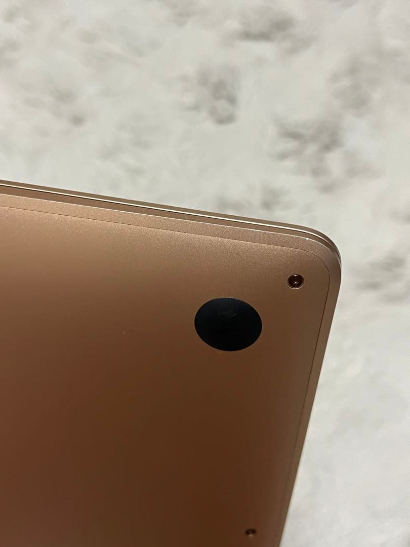 MacBook Air 2020 M1 8GB バッテリー容量100%