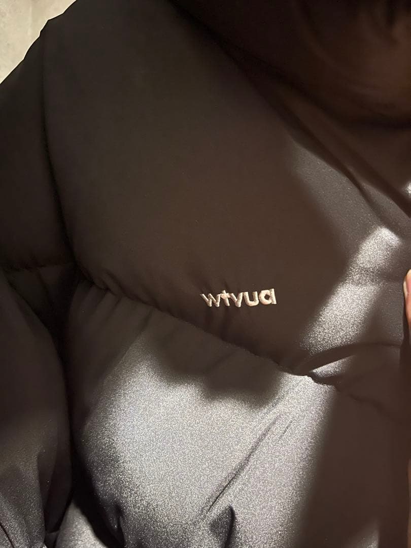 ジャケット・アウター WTAPS TTL /JACKET / POLY. TAFFETA. WTVUA
